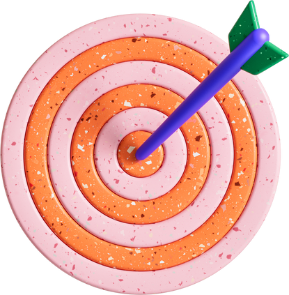 3D Archery Target